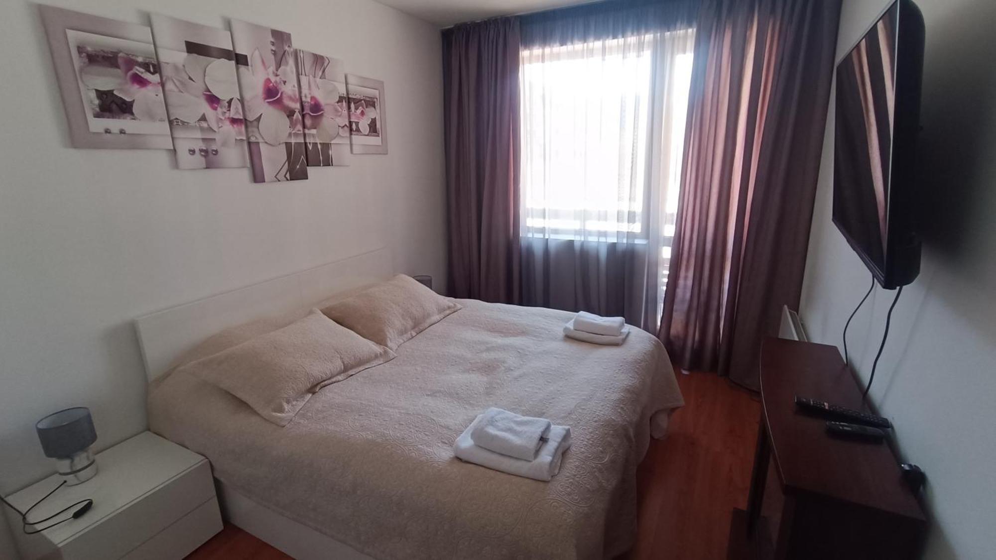 Belvedere Holiday Club Private Apartment Бансько Екстер'єр фото