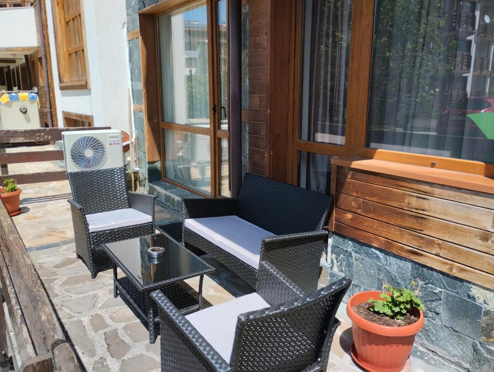Belvedere Holiday Club Private Apartment Бансько Екстер'єр фото