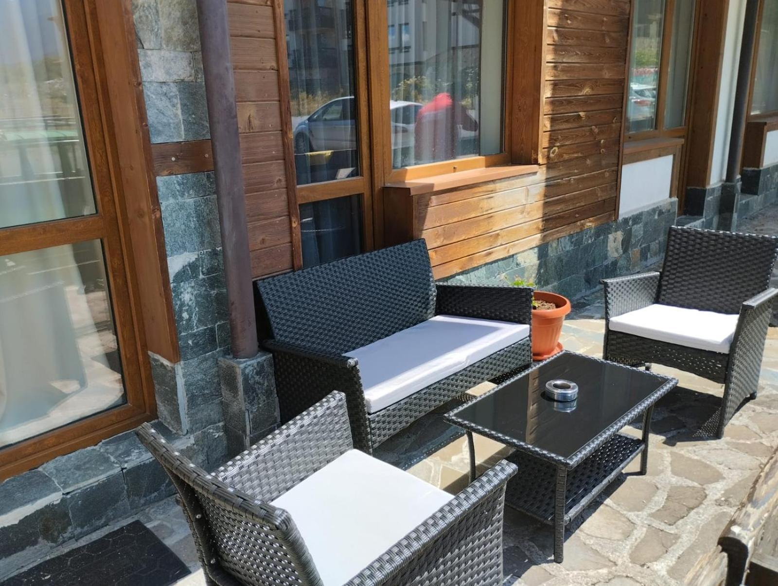 Belvedere Holiday Club Private Apartment Бансько Екстер'єр фото