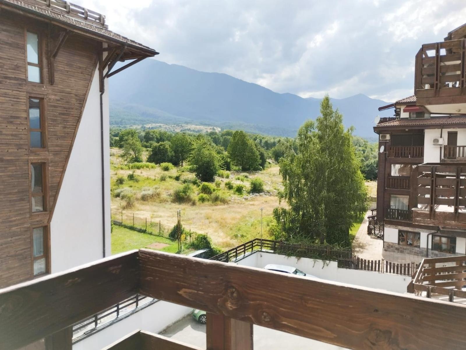 Belvedere Holiday Club Private Apartment Бансько Екстер'єр фото
