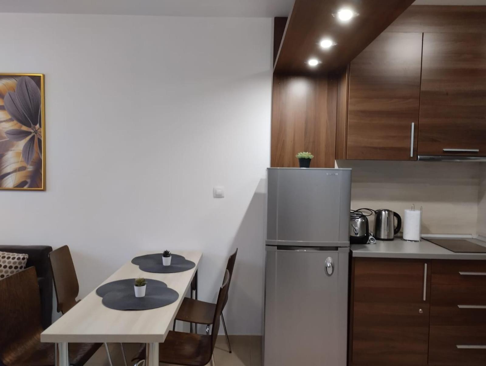 Belvedere Holiday Club Private Apartment Бансько Екстер'єр фото