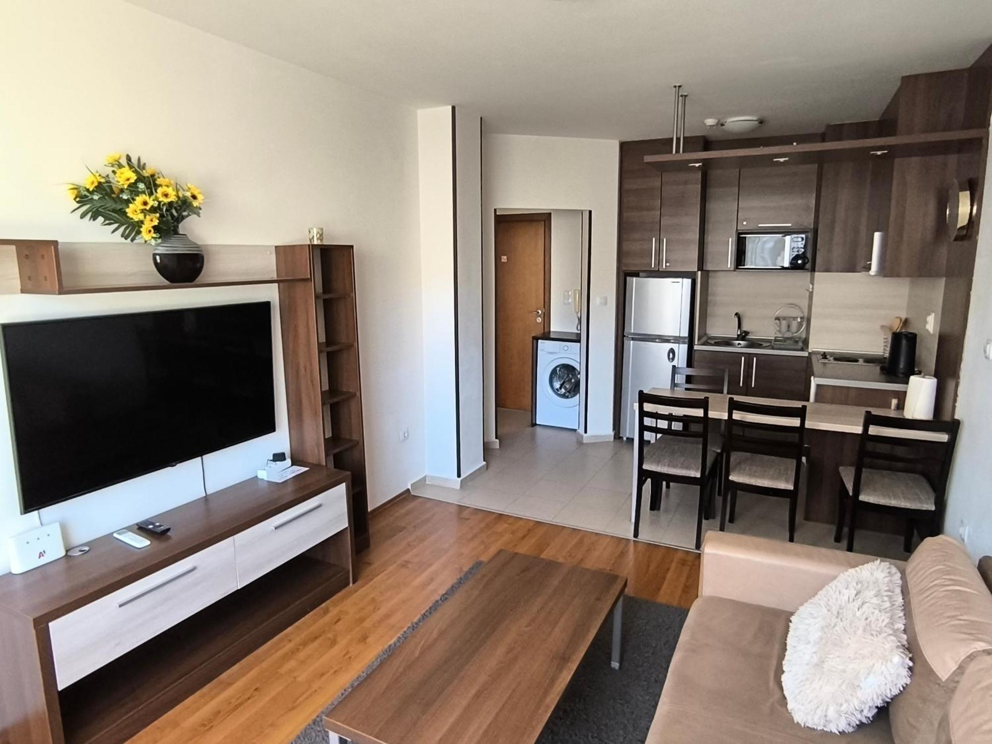 Belvedere Holiday Club Private Apartment Бансько Екстер'єр фото