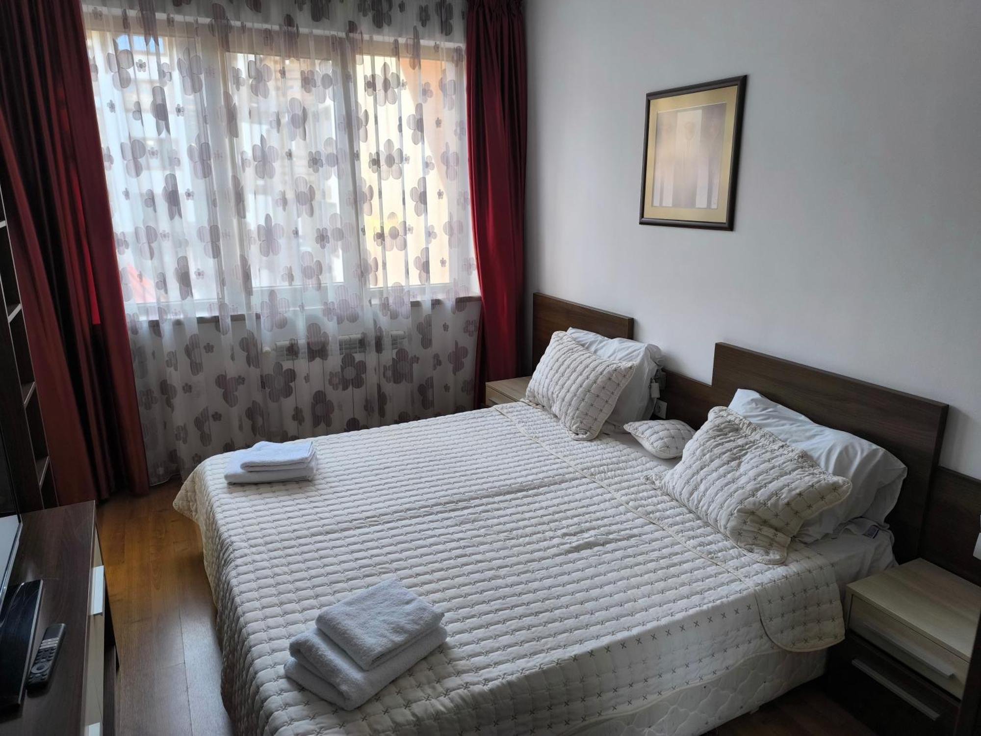 Belvedere Holiday Club Private Apartment Бансько Екстер'єр фото