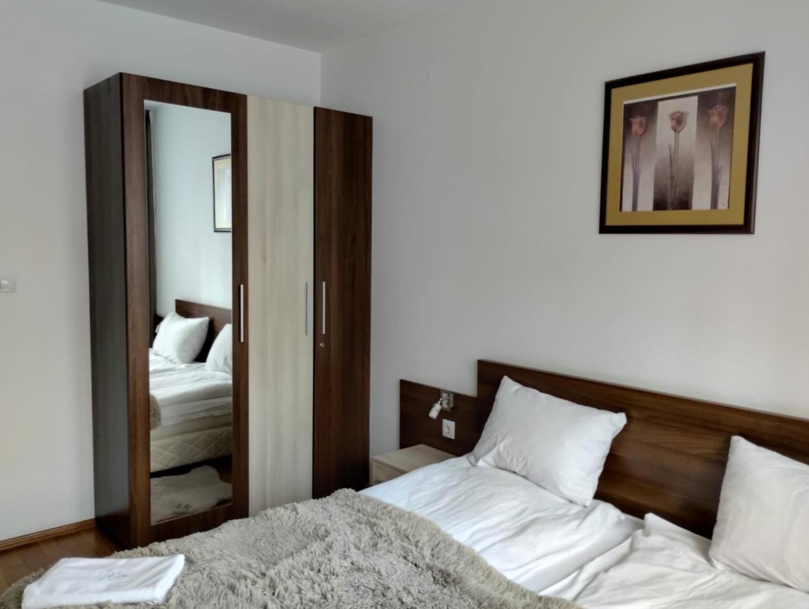 Belvedere Holiday Club Private Apartment Бансько Екстер'єр фото