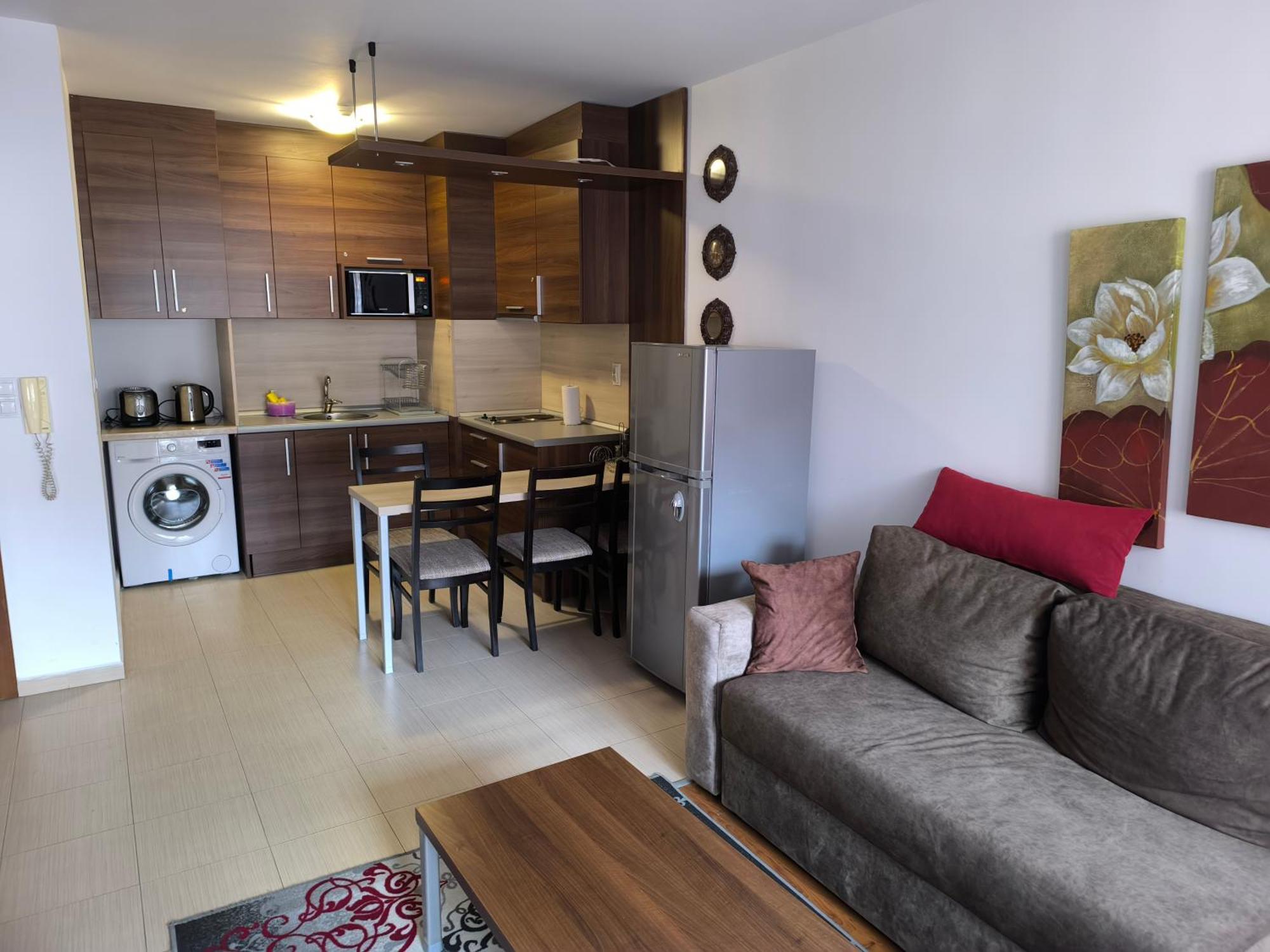 Belvedere Holiday Club Private Apartment Бансько Екстер'єр фото