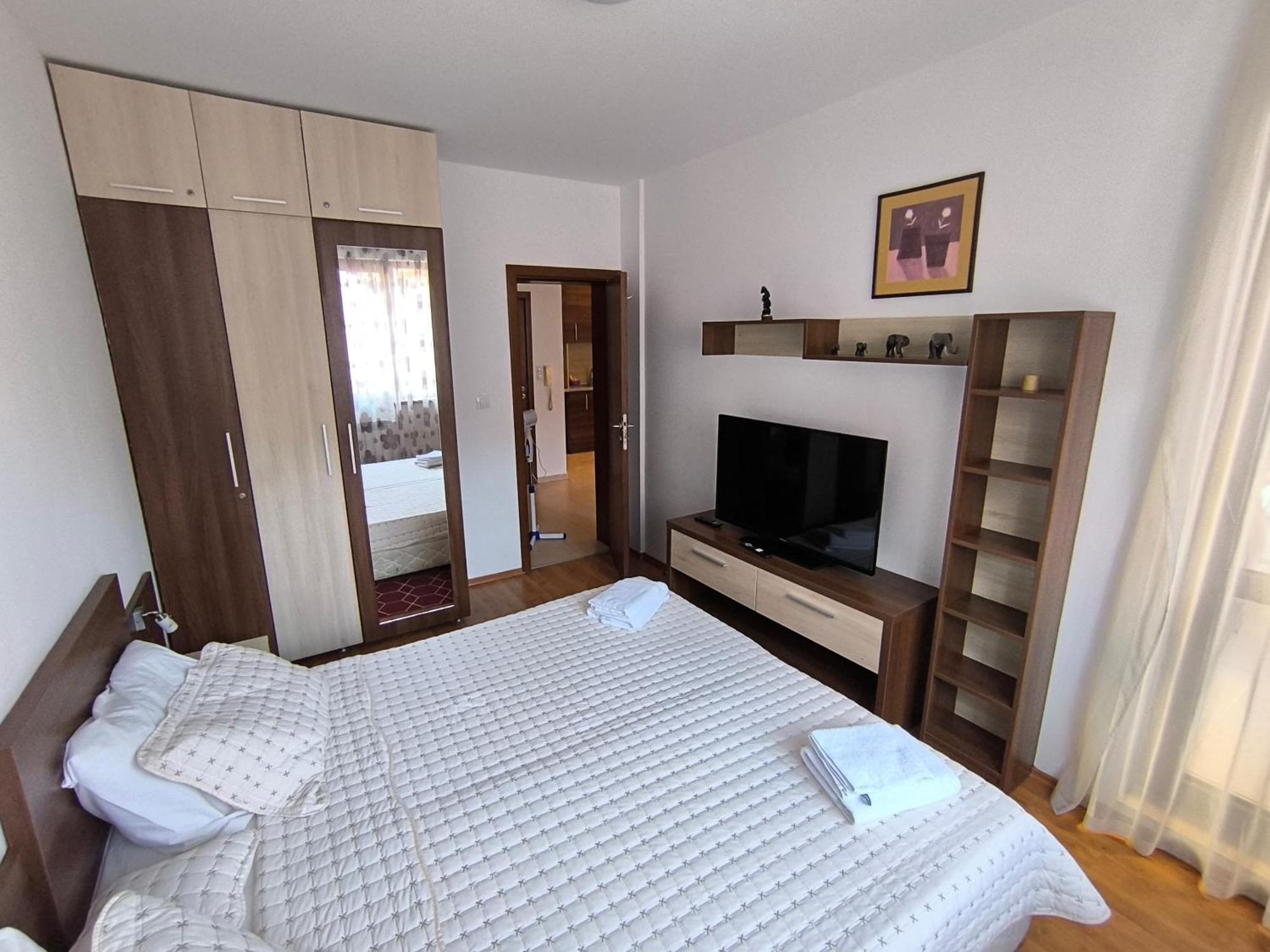 Belvedere Holiday Club Private Apartment Бансько Екстер'єр фото