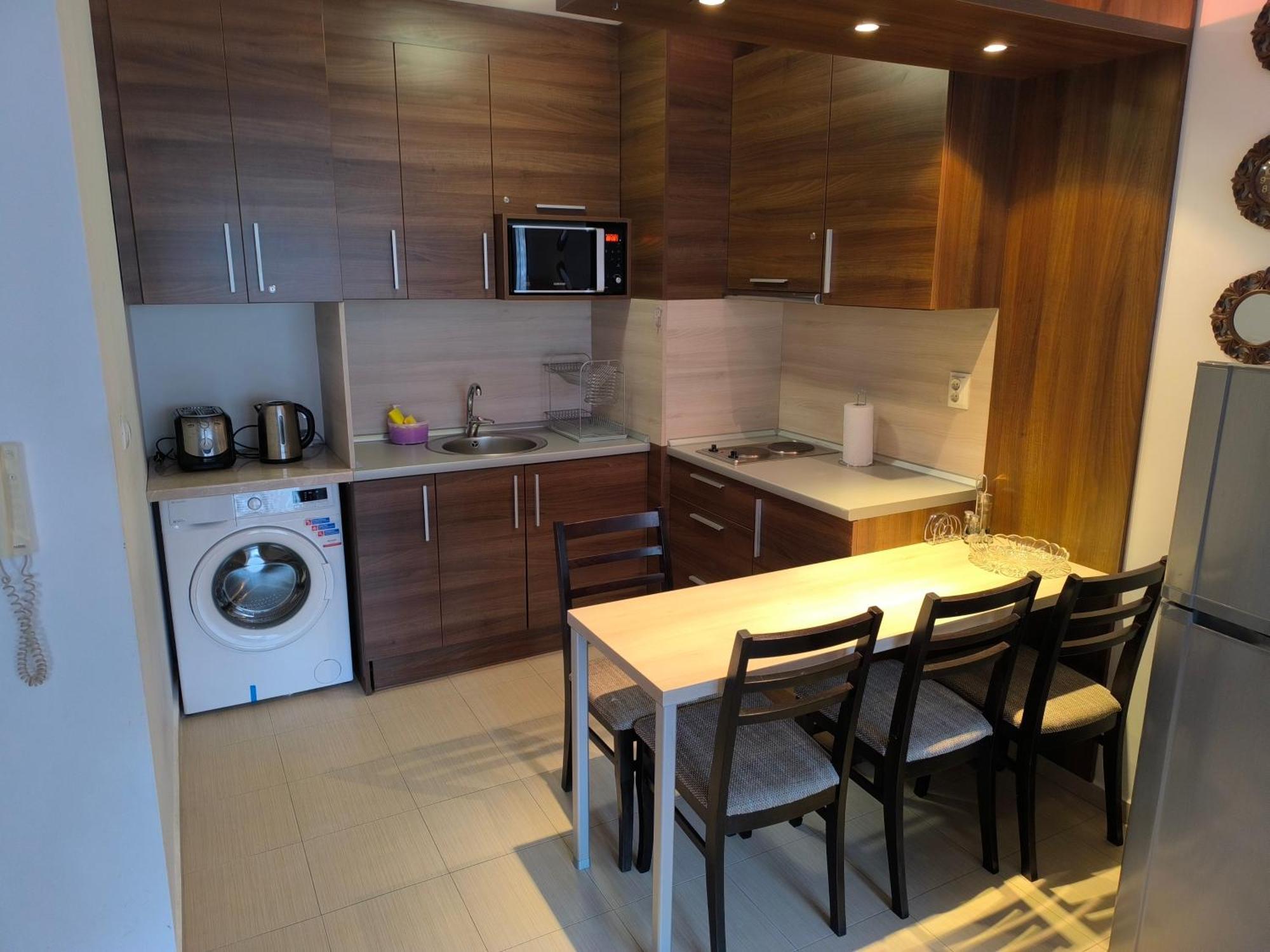 Belvedere Holiday Club Private Apartment Бансько Екстер'єр фото