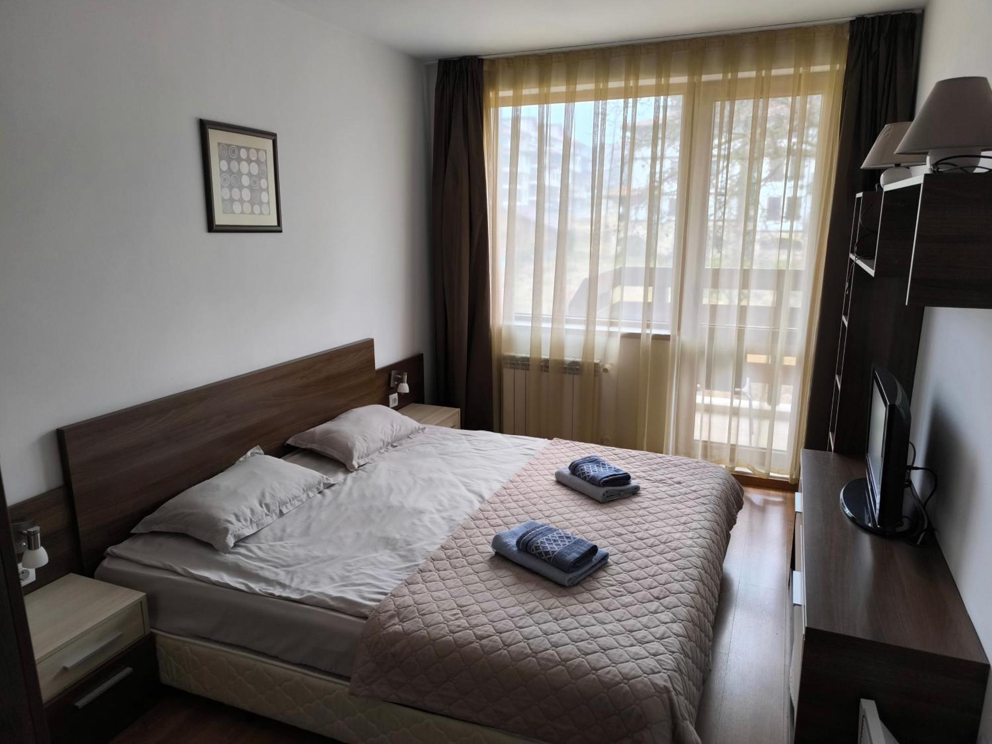 Belvedere Holiday Club Private Apartment Бансько Екстер'єр фото