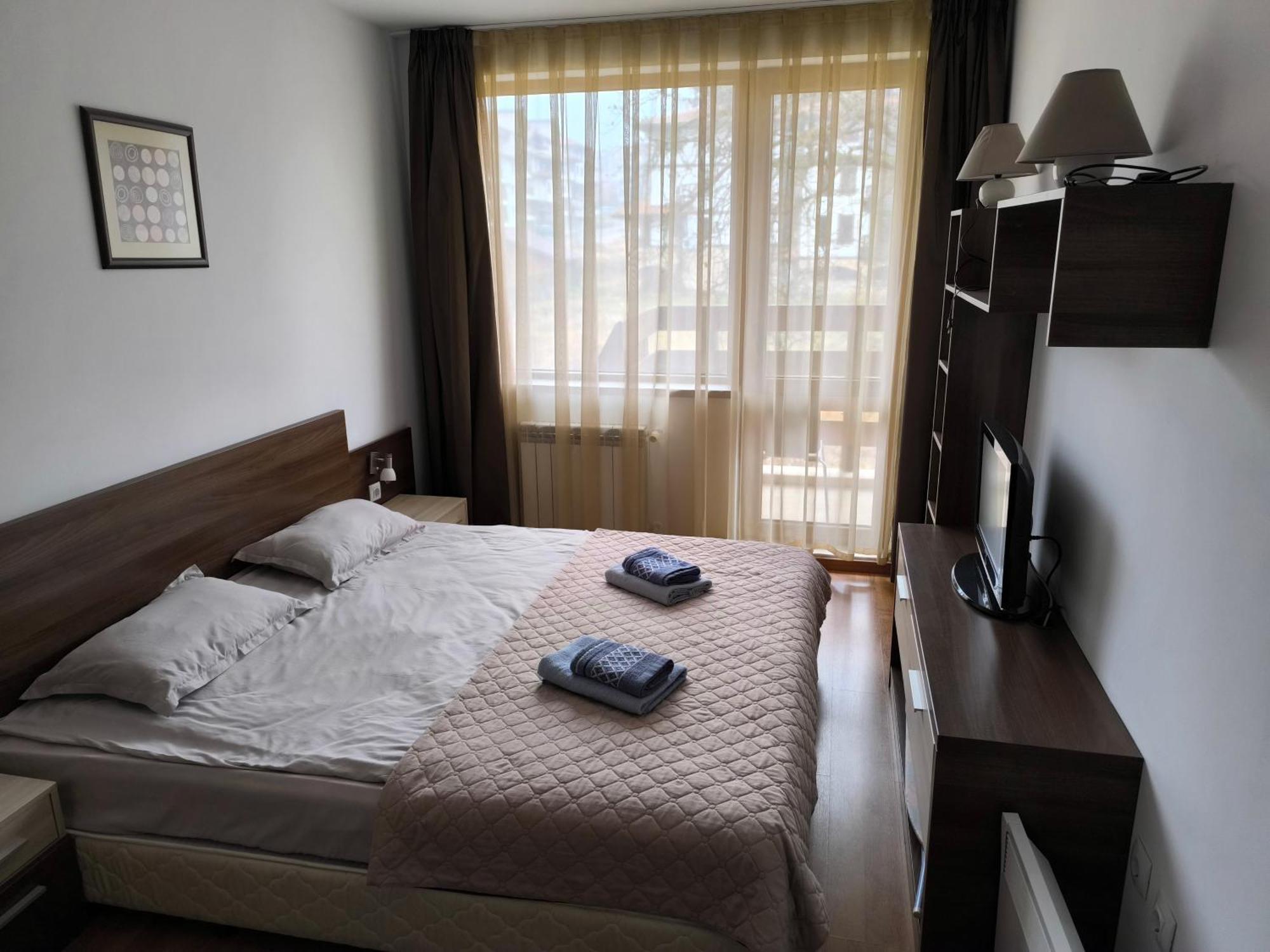 Belvedere Holiday Club Private Apartment Бансько Екстер'єр фото