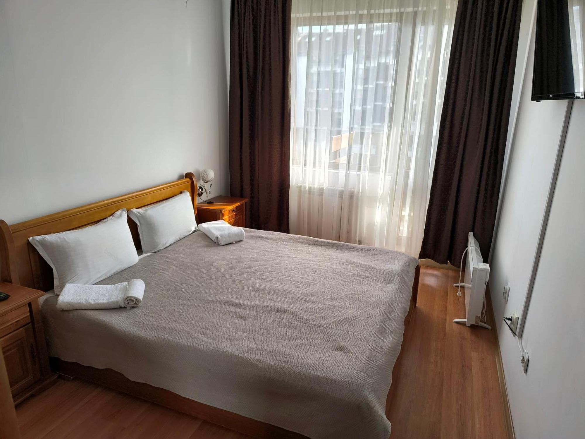 Belvedere Holiday Club Private Apartment Бансько Екстер'єр фото