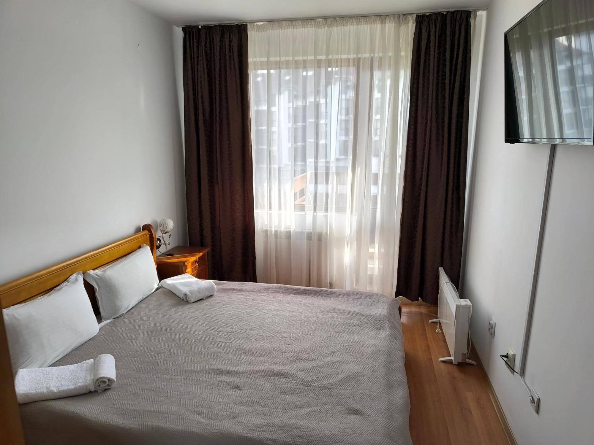 Belvedere Holiday Club Private Apartment Бансько Екстер'єр фото