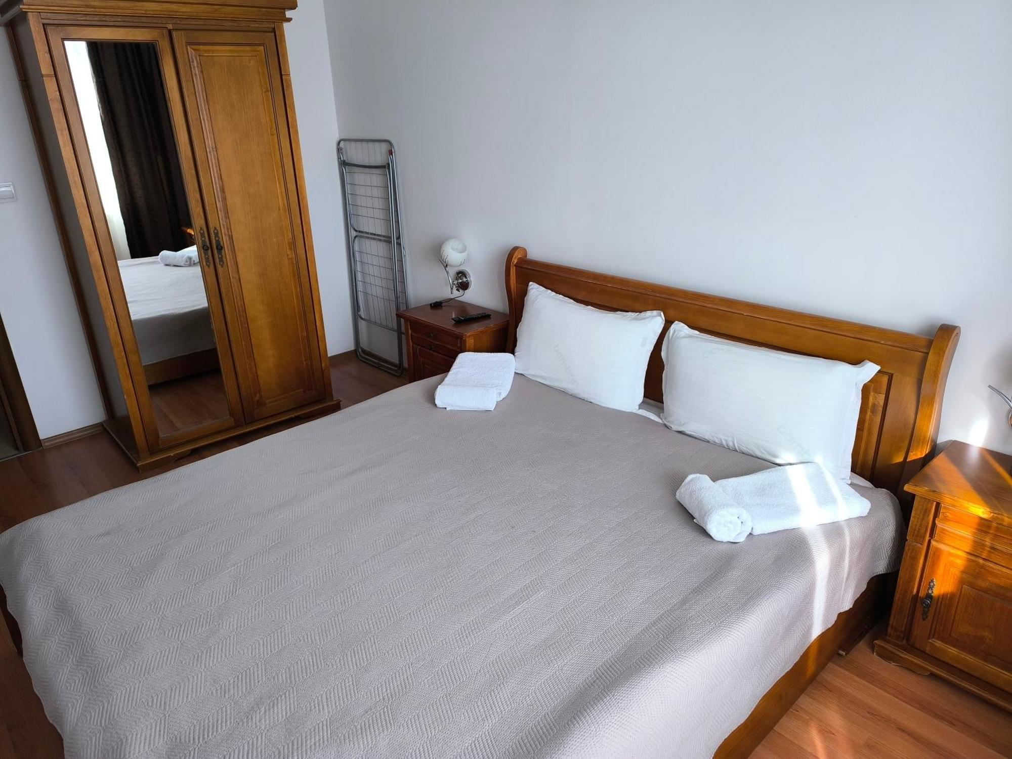 Belvedere Holiday Club Private Apartment Бансько Екстер'єр фото