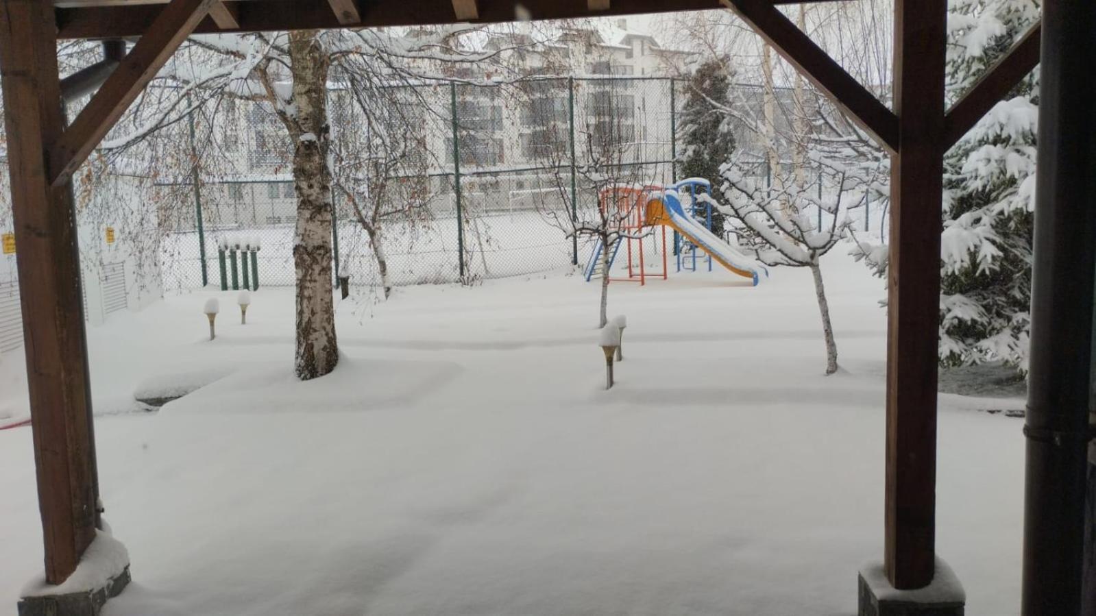 Belvedere Holiday Club Private Apartment Бансько Екстер'єр фото