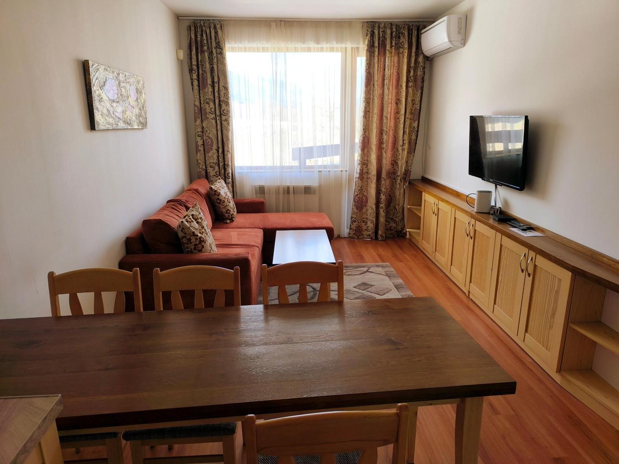 Belvedere Holiday Club Private Apartment Бансько Екстер'єр фото