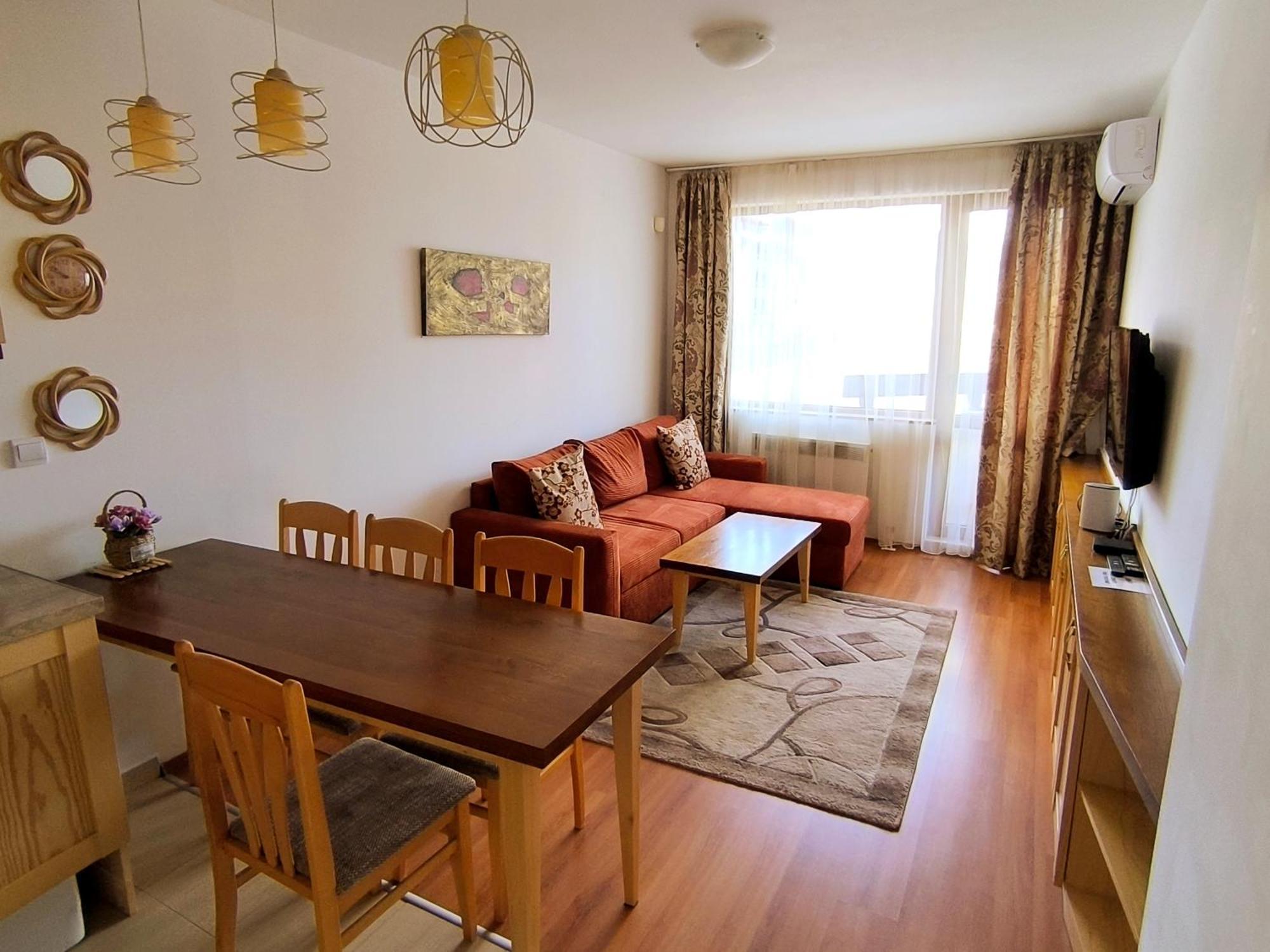 Belvedere Holiday Club Private Apartment Бансько Екстер'єр фото