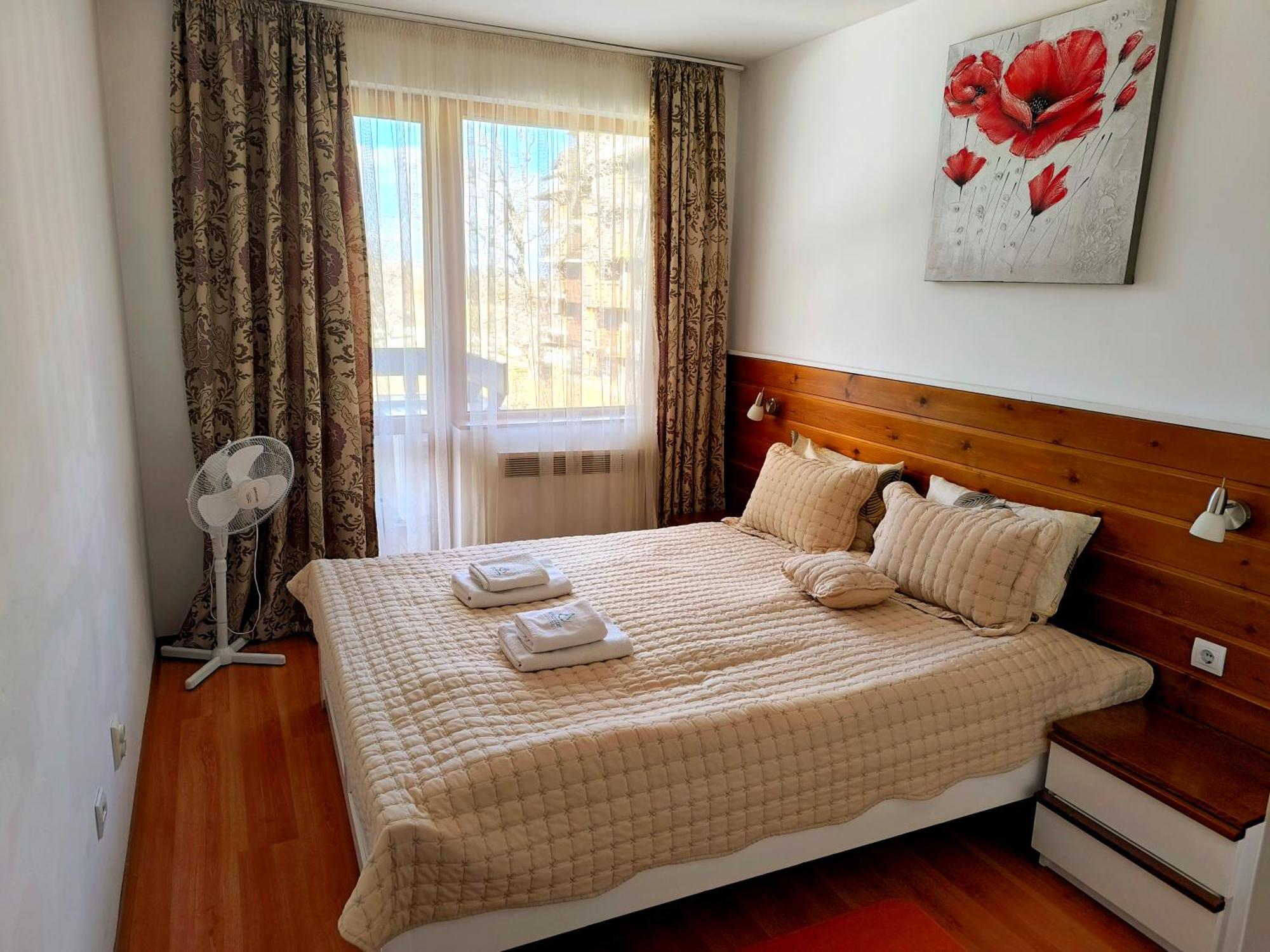 Belvedere Holiday Club Private Apartment Бансько Екстер'єр фото